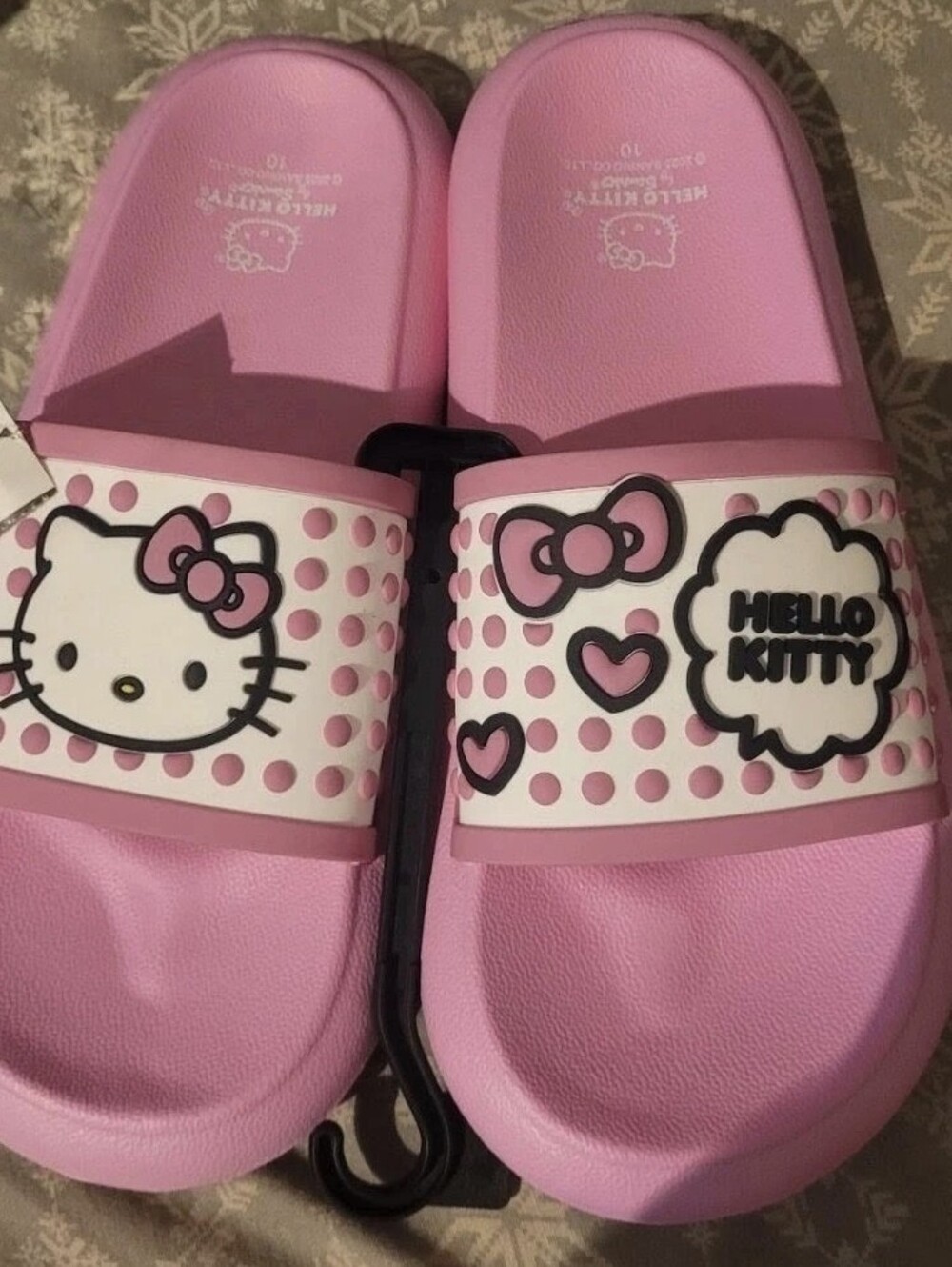 BNWT Hello Kitty Sandles Womens